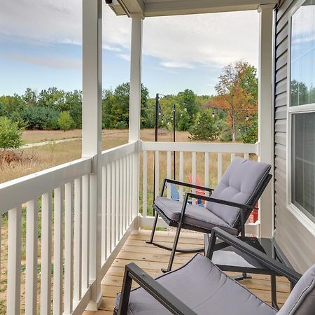 Family Home In Rapid City About 4 Mi To Torch Lake! Exteriér fotografie