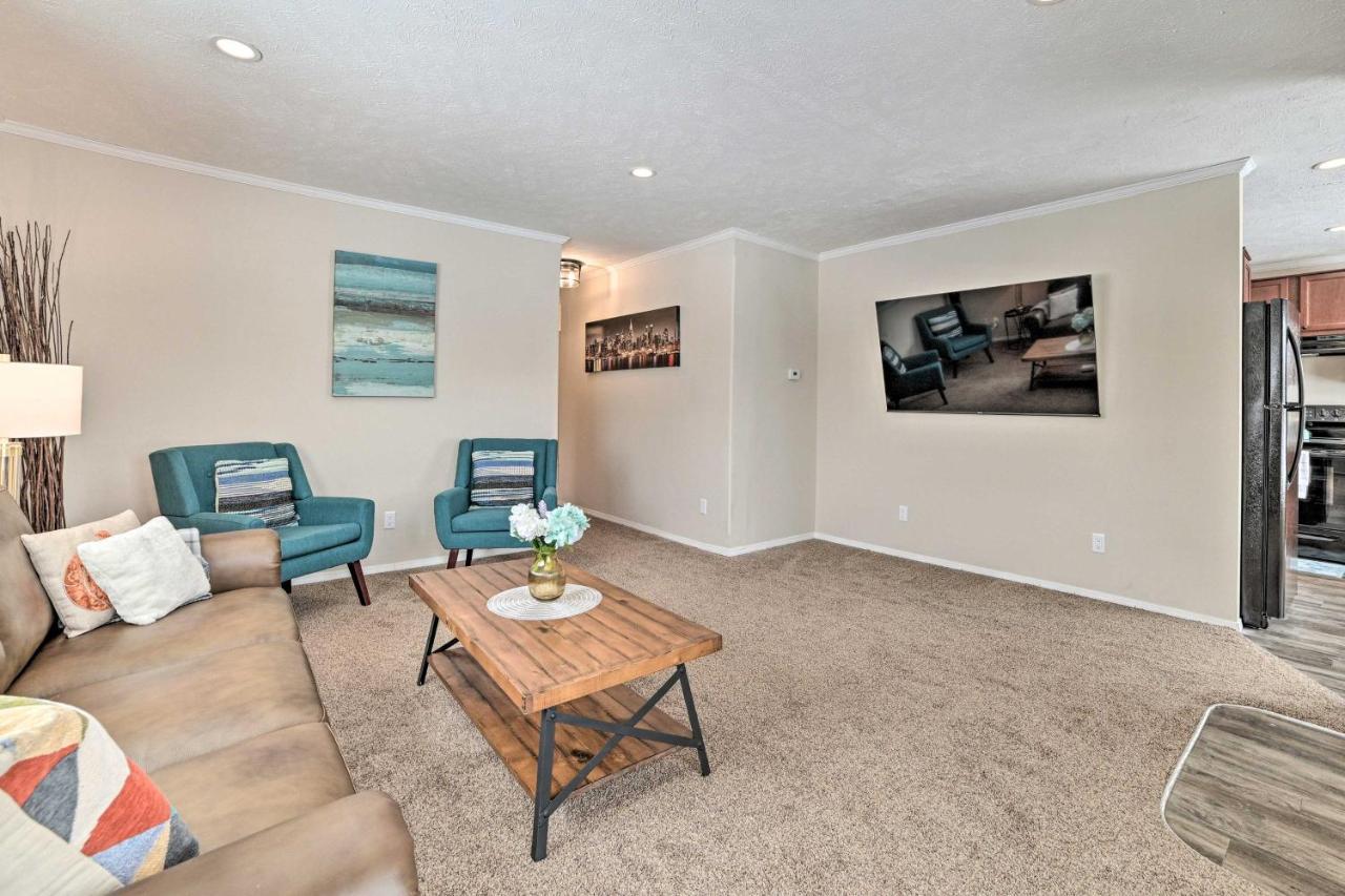 Family Home In Rapid City About 4 Mi To Torch Lake! Exteriér fotografie