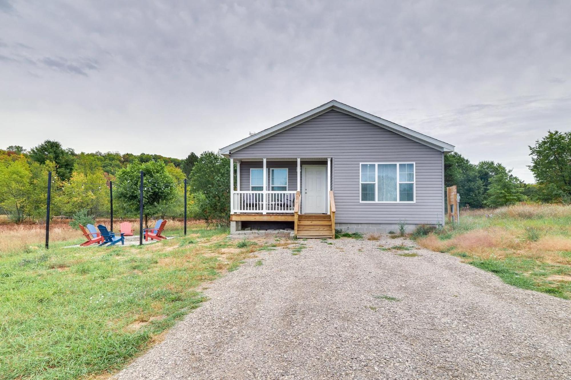 Family Home In Rapid City About 4 Mi To Torch Lake! Exteriér fotografie